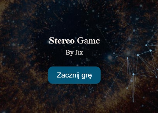 StereoGame
